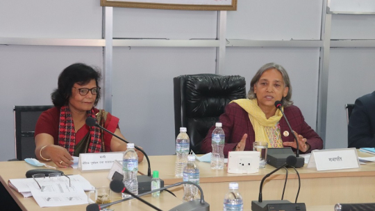 दार्चुला–टिंकर सडक निर्माणमा भारतीय अवरोध रोक्न निर्देशन