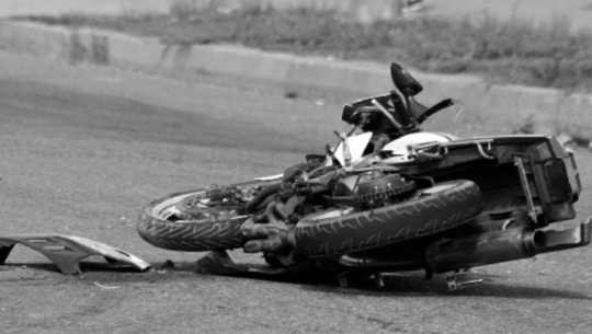 Three Injured in a motorcycle collision In Kanchanpur