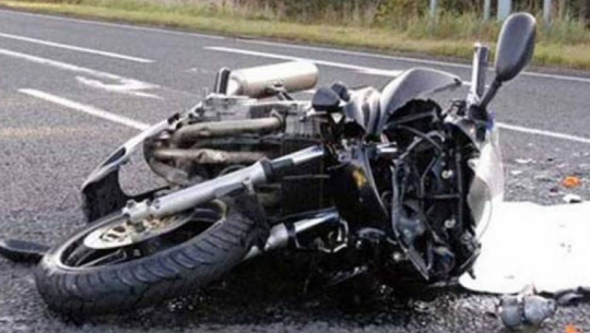 बाजुरामा मोटरसाइकल दुर्घटना हुँदा एक जनाको मृत्यु