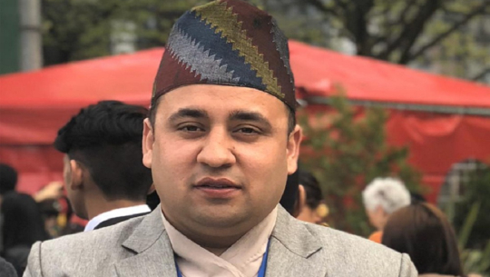 नक्कली हवाई टिकट बेच्ने एनआरएनए पोर्चुगलका कोषाध्यक्ष निलम्बित