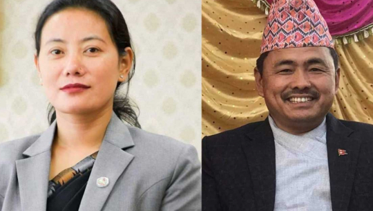 Tara lama Tamang continues to lead in Kanchanpur-1