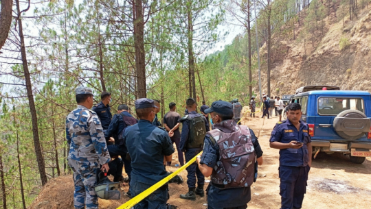 Accham murder case: Five arrested