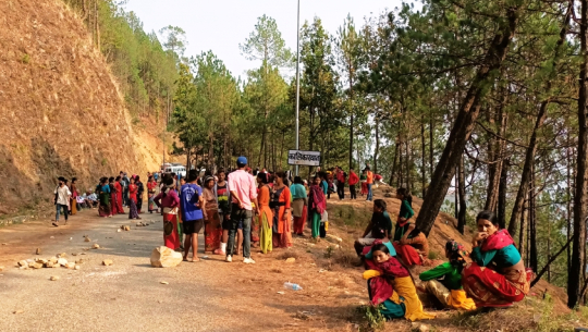 अछाम घटना अपडेटः पञ्चदेवलकी मेयर सदरमुकाम सरिन्