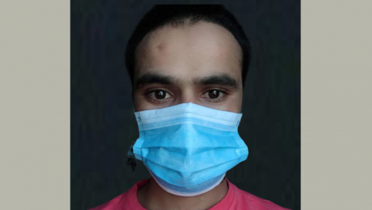 युएइमा रहेका कैलालीका युवकले ३२ दिनमा कोरोना जिते