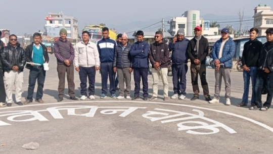 विपिन जोशीको स्मृतिमा महेन्द्रनगरमा ‘विपिन चोक’ नामाकरण  