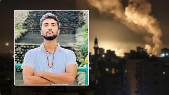 पन्ध्र महिनादेखि विपिन जोशीको सकुशल फिर्तीको प्रतीक्षा