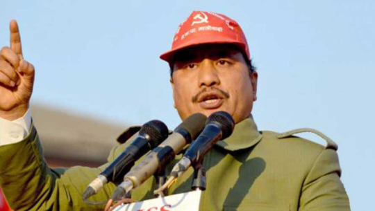 विप्लव कैलालीका दुई नेता पार्टीबाट निष्काशित