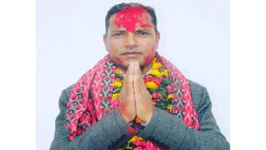 कञ्चनपुर–१ को (१) मा एमालेका थापा निर्वाचित 