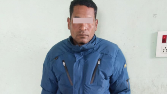 Man arrested in Kanchanpur for facilitating polygamy by posing as a fake father