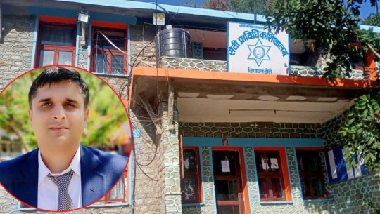 सेती प्राविधिक शिक्षालयका प्रमुखमाथि छानविन सुरु