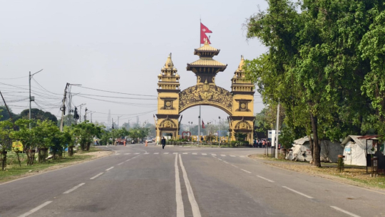 वीरगञ्ज हुँदै ६ महिनामा १२ अर्बको खाद्यान्न आयात