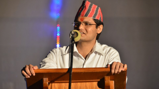 बन्द छ देश, भ्रष्टाचार खुल्ला