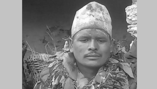 ब्रेन क्यान्सरका कारण खप्तड छेडेदह–६ का वडा अध्यक्ष विष्टको निधन  