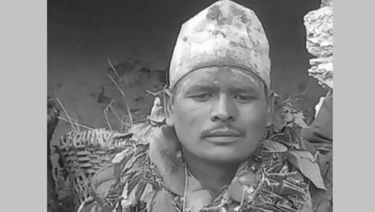 Khaptad Chhededah-6 ward chairman Harka Bahadur Bista dies of brain cancer