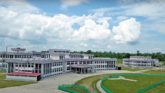 गेटा अस्पताल पनि विश्वविद्यालय मातहत आउने