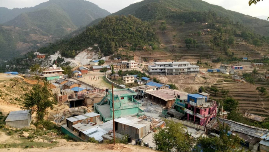 बझाङको वित्थडचिर गाउँपालिकामा तालाबन्दी