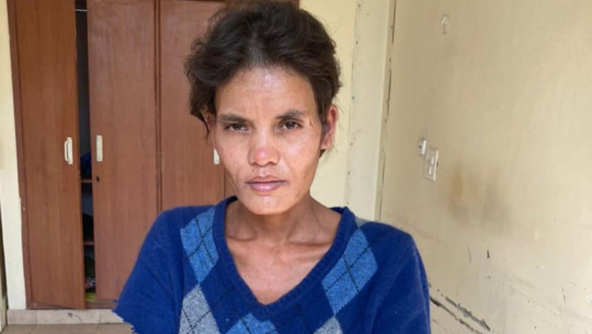 भारतमा अलपत्र अवस्थामा फेला परिन् कैलालीकी युवती