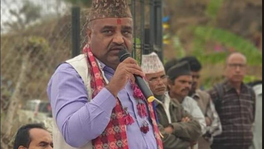 डडेल्धुराका गोविन्द बोहराले गरे केन्द्रीय सदस्यमा उम्मेदवारी घोषणा