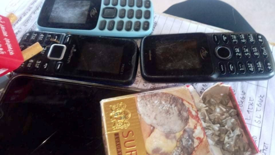 कैलालीको लम्कीबाट ब्राउन सुगर बरामद