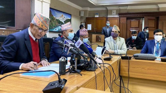 चालू आर्थिक वर्षको बजेटको आकारमा संशोधन, १३ खर्ब ४४ अर्ब मात्रै खर्च गर्ने लक्ष्य