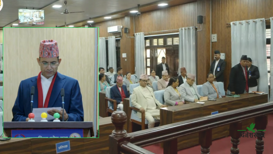 सुदूरपश्चिमको नयाँ बजेटमा कमिसनको खेल भएको आरोप, सत्तारुढ दलभित्रै असन्तुष्टि