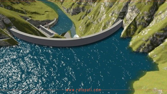 दार्चुलामा मध्य चमेलिया जलविद्युत् आयोजना निर्माण हुने