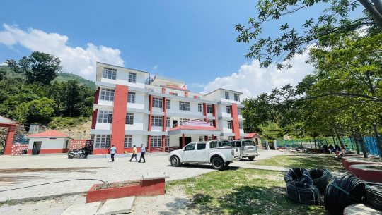 बुढीगंगामा ७ कर्मचारी निलम्बन, प्रशासनिक सेवा प्रभावित