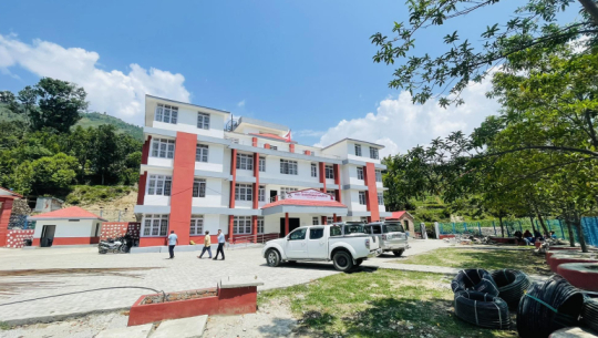 Seven municipal employees suspended in Budhiganga, administrative services disrupted