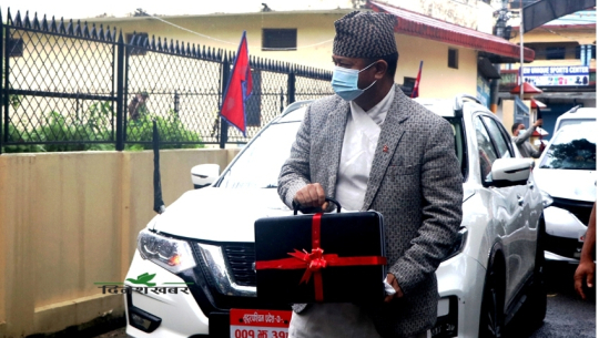 सुदूरपश्चिमका ‘गेम चेन्जर’ योजना बजेटबाटै हटाइयो