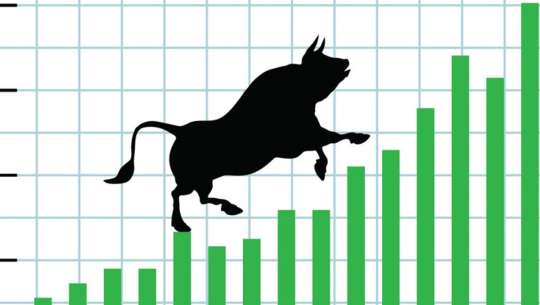 नेप्से  पाँच अंकले बढ्यो 