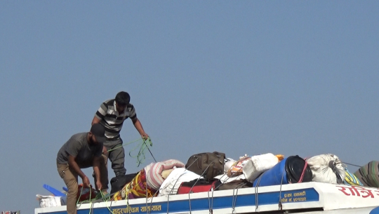 सुदूरपश्चिमममा सार्वजनिक सवारी साधनको यात्रा सहज भएन