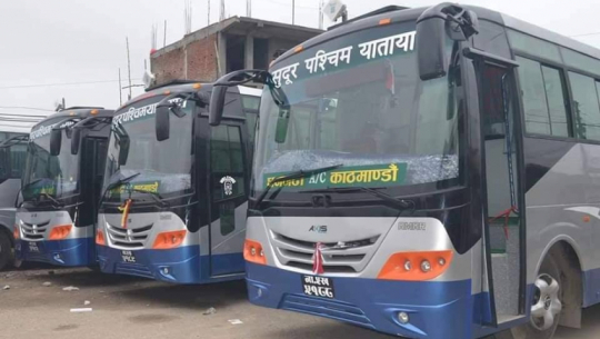 धनगढीबाट पूर्वी नेपालका रुटमा आज क्यू फ्रि, भोलीदेखि बन्द