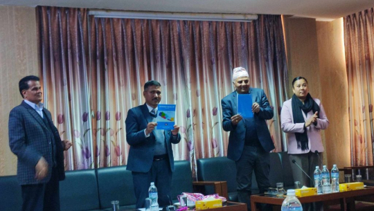 सुदूरपश्चिममा ३३ हजार व्यापारिक प्रतिष्ठानमा झण्डै ६७ हजार रोजगारी