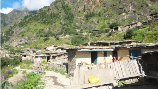 व्याँस गाउँपालिका