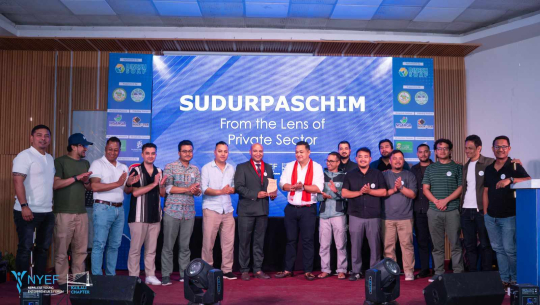 धनगढीमा युवा उद्यमीहरूको ‘इन्टर च्याप्टर रिट्रिट’, लगानी र पर्यटन सम्भावनामा जोड