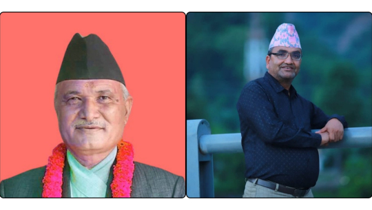 नेकपामा सुदूरपश्चिम प्रदेशको इञ्चार्ज–सहइञ्चार्ज जिम्मेवारी हेरफेर