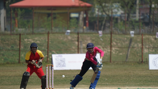 जय नेपाल कप : दुर्गालक्ष्मी र त्रिपुरा सुन्दरी क्याम्पस सेमिफाईनलमा