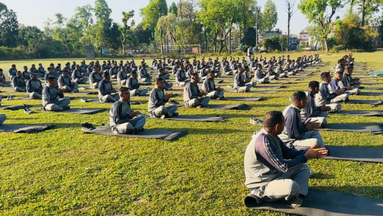 आज आरोग्य दिवस मनाइयो