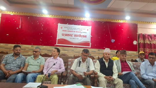 निर्माण उद्योग संकटमा: कैलालीका व्यवसायीको ‘आपतकाल’ घोषणा गर्न सरकारसँग माग