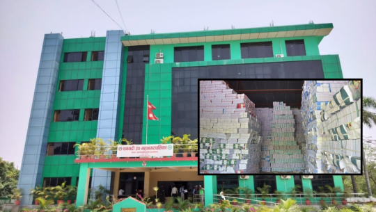 धनगढी उपमहानगरले निजी विद्यालयलाई भन्यो 'पाठ्यपुस्तक परिवर्तन नगर्नू'