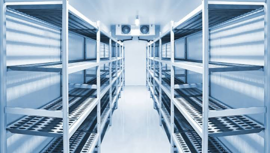 शीतभण्डार नहुँदा किसान मर्कामा