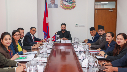 100 days of government: foundations laid for improved health services