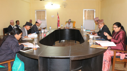 चार अस्पतालको स्तरोन्नती गर्ने सुदूरपश्चिम सरकारको निर्णय कार्यान्वयन भएन