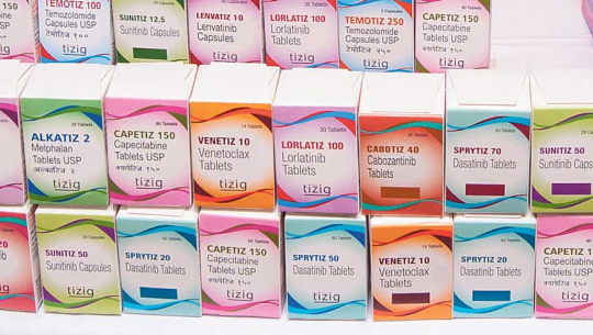 नेपालमै क्यान्सरको औषधि उत्पादन