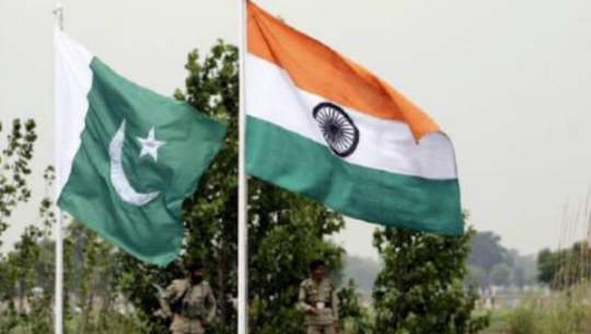 भारत र पाकिस्तान बिच शनिवार साँझ ५ बजेबाट युद्धविराम भएको पुष्टि