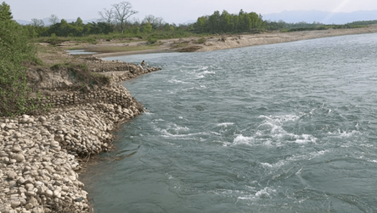 Locals demand urgent action to control Karnali river erosion in Tikapur