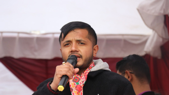 देउवाको सक्रियताले काँग्रेस जोगियोः नेविसंघ नेता मल्ल