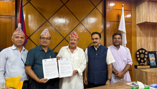 धनगढी उपमहानगर र कैलाली बहुमुखी क्याम्पसबीच समझदारी, विद्यार्थीलाई इन्टर्नसिपदेखि विद्यालयको शैक्षिक जिम्मेवारीसम्म