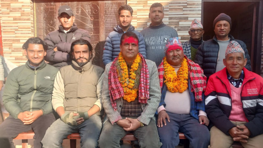 दार्चुलामा प्रतिनिधि सभा निर्वाचनका लागि ११ जनाको उम्मेदवारी दर्ता