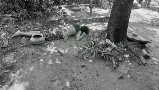 कैलालीमा करेन्ट लागेर दुई जनाको मृत्यु